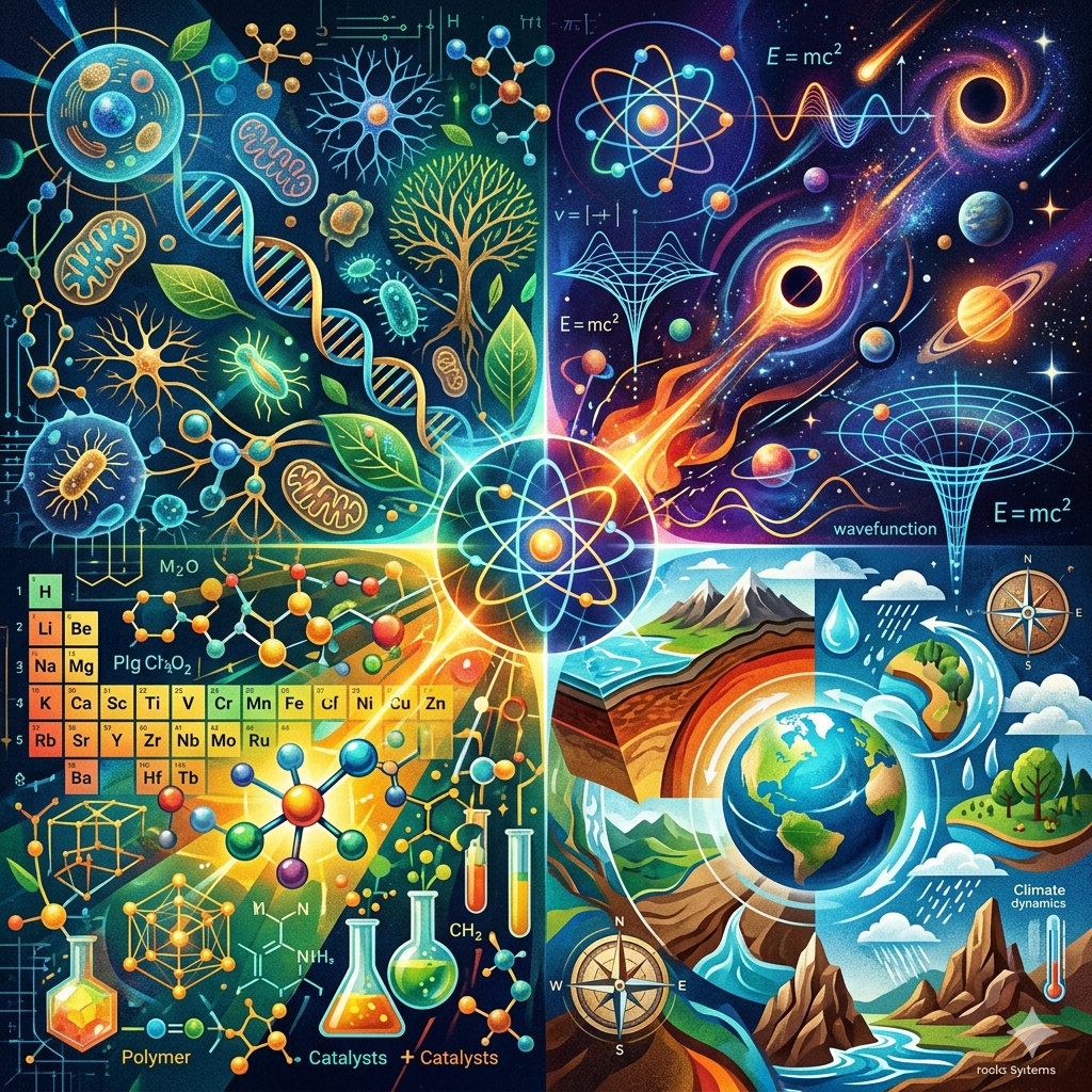 Deep Prakashan science books